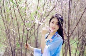 命犯桃花