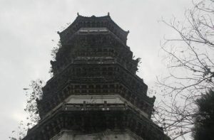 文昌塔几层最好