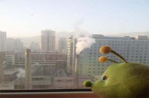 冲天煞