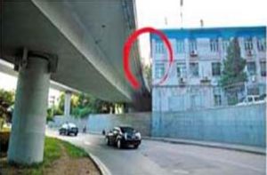 路桥煞