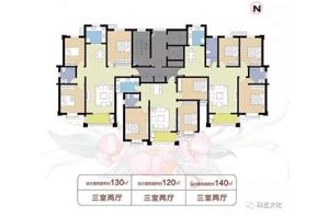 15、16号楼户型风水