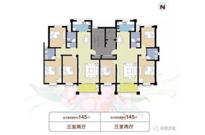 8号楼户型风水