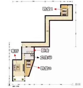 奇葩户型图-15