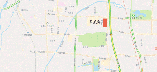 阳宅风水案例图解-11