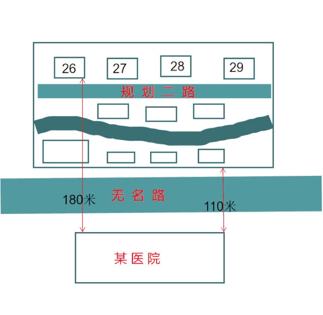 阳宅风水案例图解-5