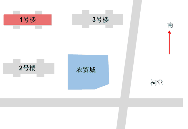 阳宅风水案例图解-9