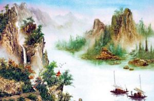 什么属相不能挂山水画|李易谦